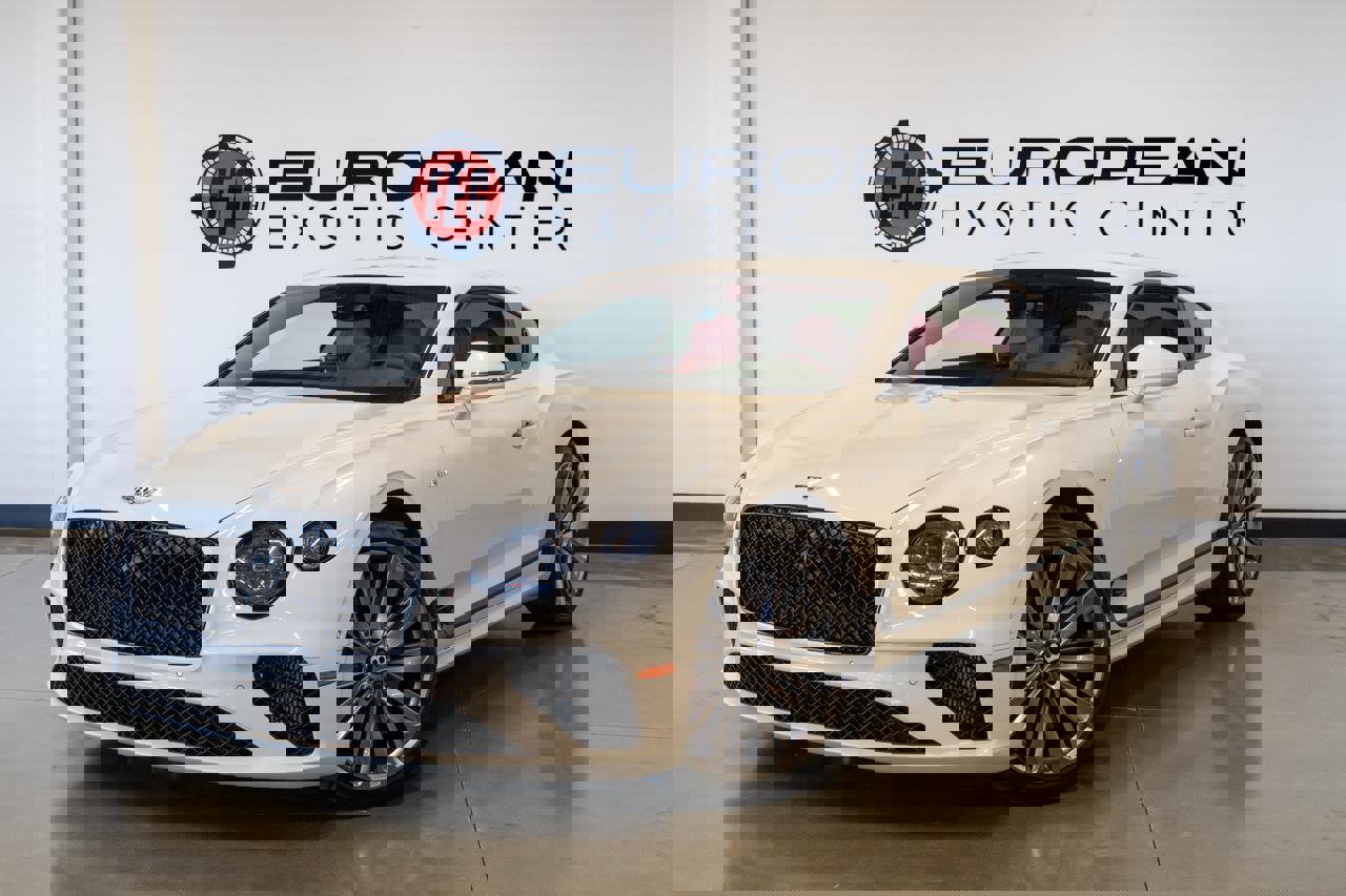 Used 2022 Bentley Continental GT Speed image 31