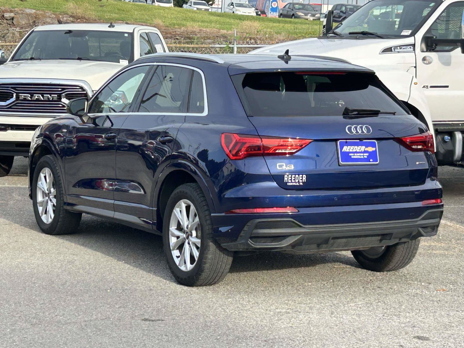 Used 2025 Audi Q3 2.0T Premium AWD/4WD image 5