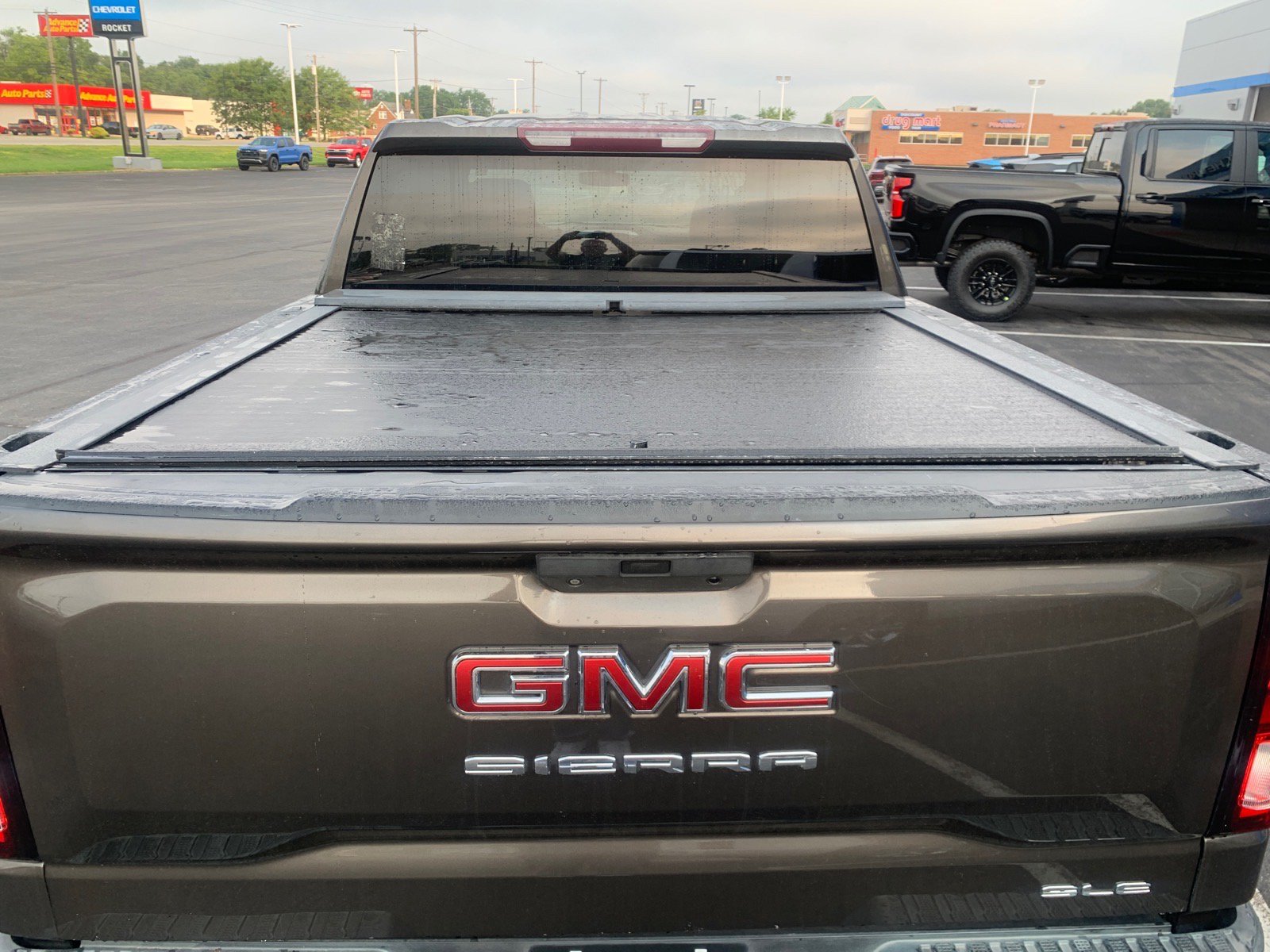 Used 2019 GMC Sierra 1500 SLE w/ SLE Value Package RWD image 5