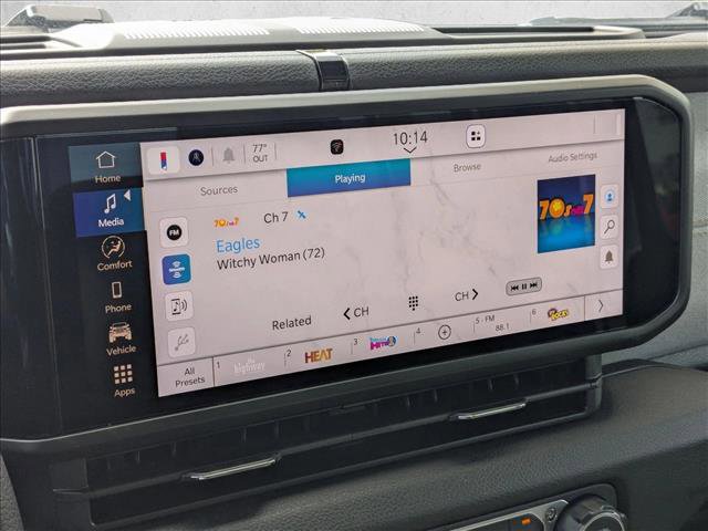 New 2026 Jeep Gladiator Sport image 13