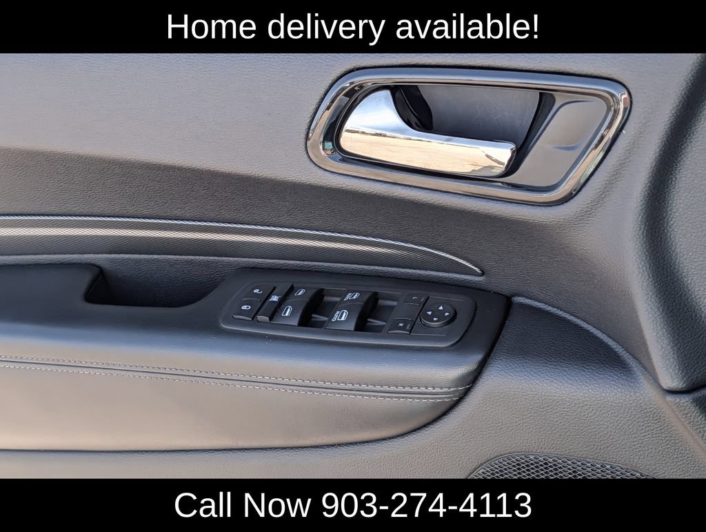 Used 2022 Dodge Durango GT w/ Blacktop Package RWD image 25