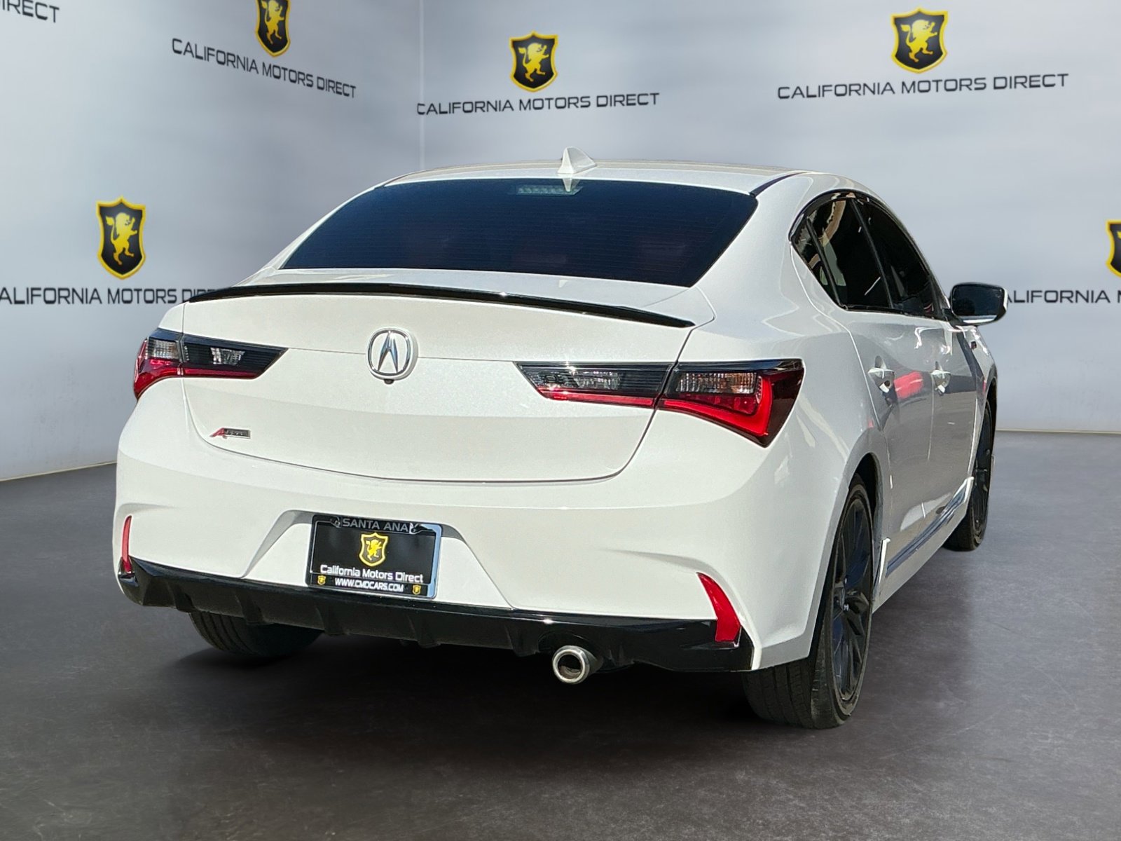 Used 2021 Acura ILX w/Premium/A-SPEC Package image 5