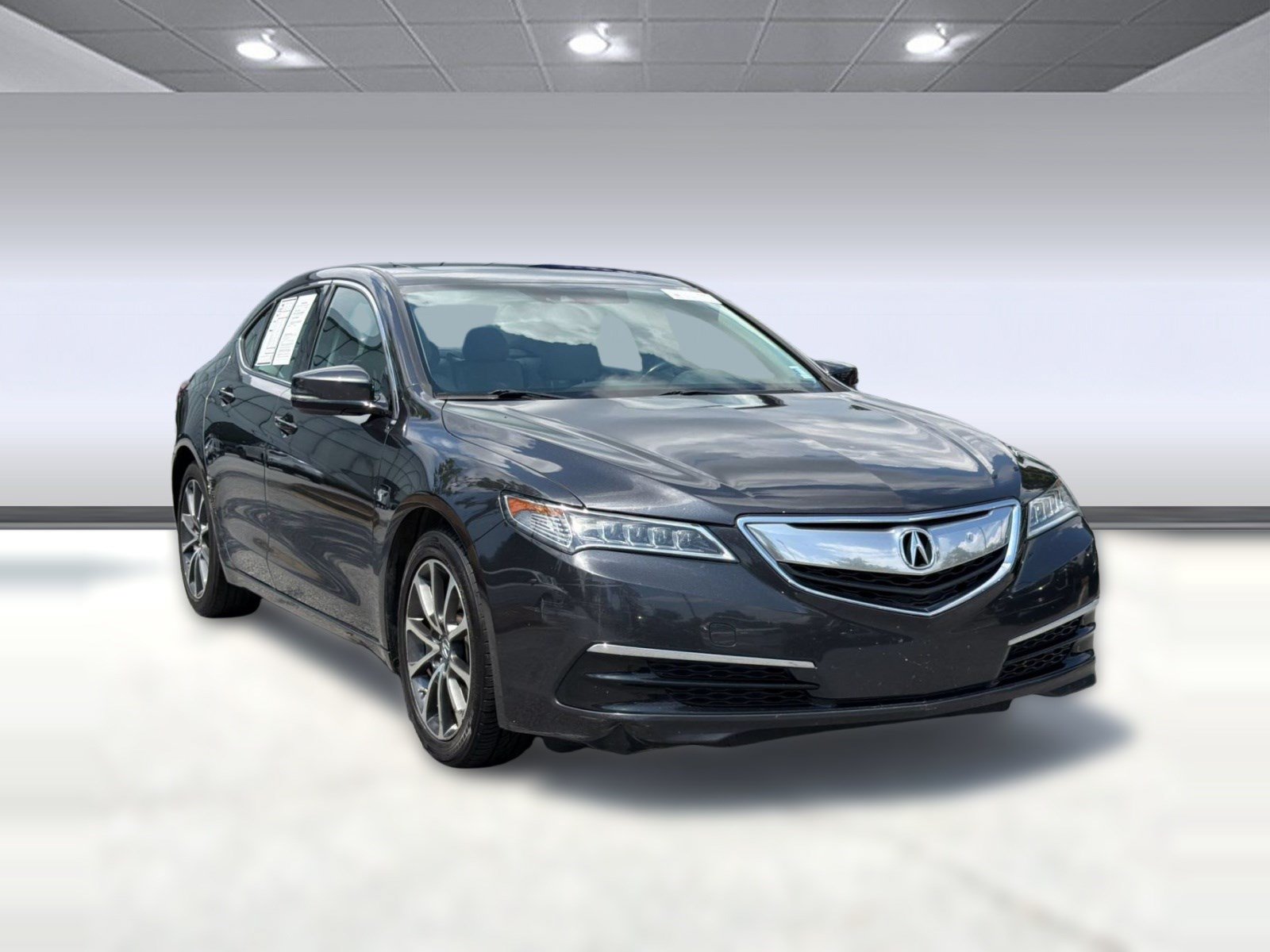 Used 2015 Acura TLX V6 SH-AWD w/ Technology Pkg image 7