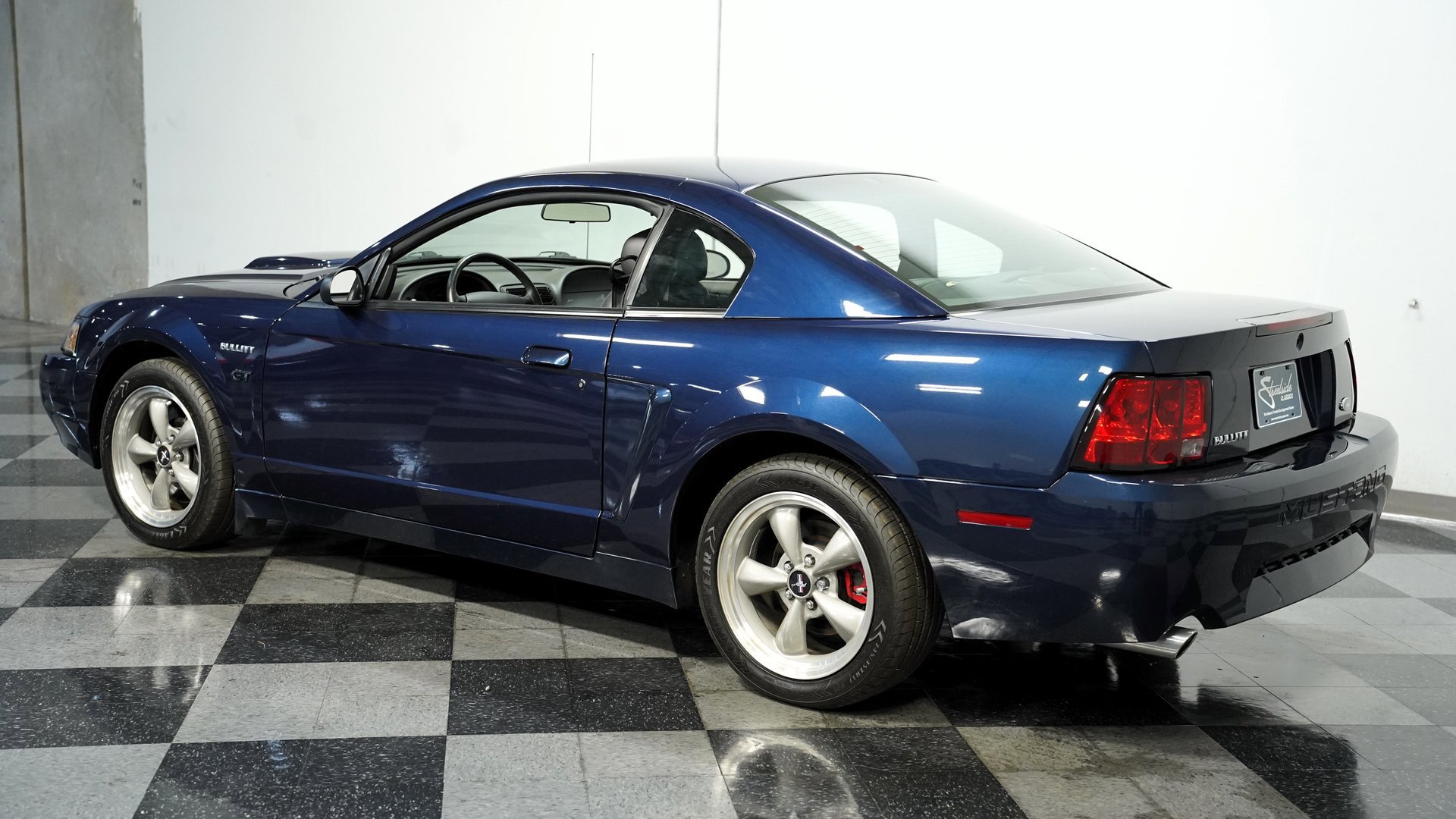 Used 2001 Ford Mustang Bullitt GT image 7