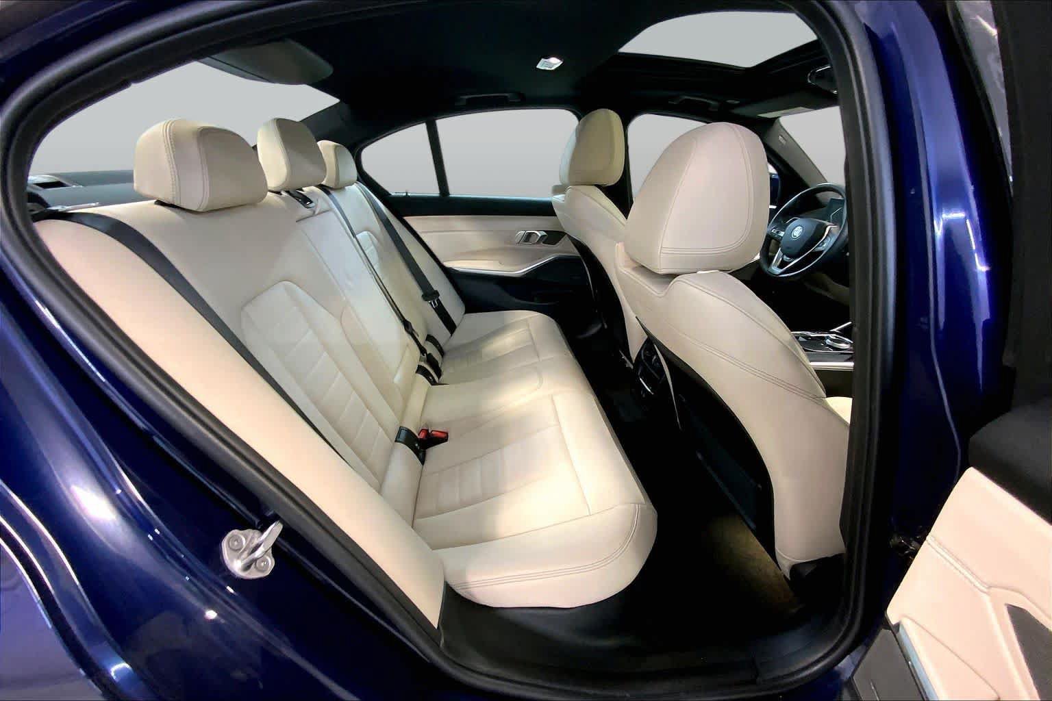 Certified 2023 BMW 330e xDrive w/ Premium Package AWD/4WD image 19
