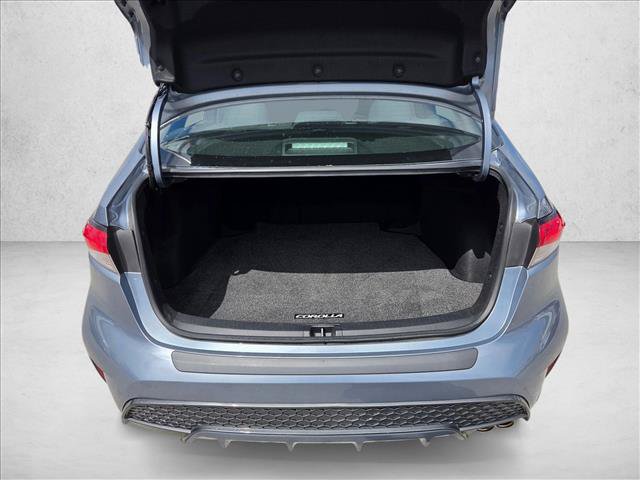 Certified 2020 Toyota Corolla SE w/ Carpet Mat Package (TMS) FWD image 15