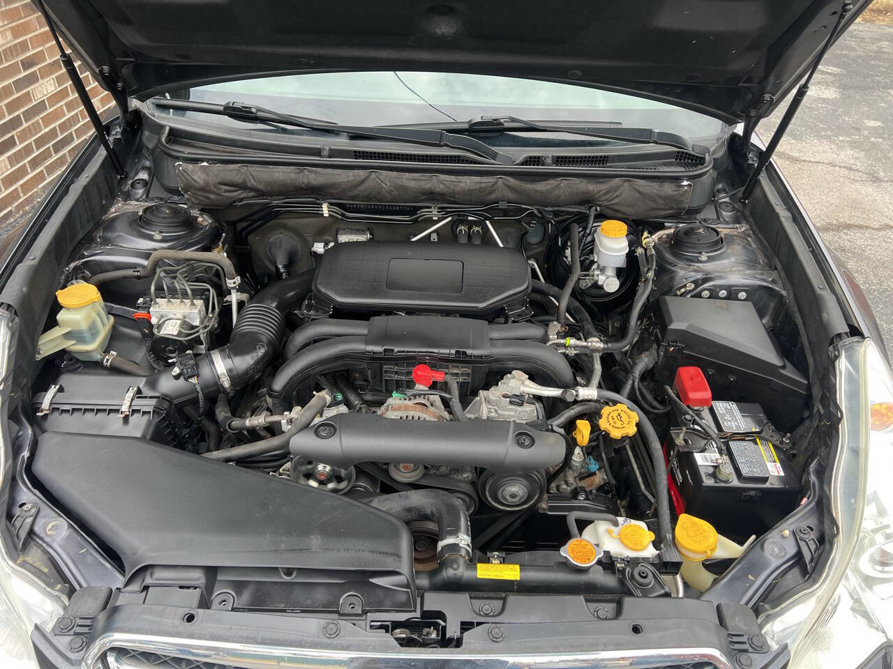 Used 2012 Subaru Legacy 2.5i Premium image 19