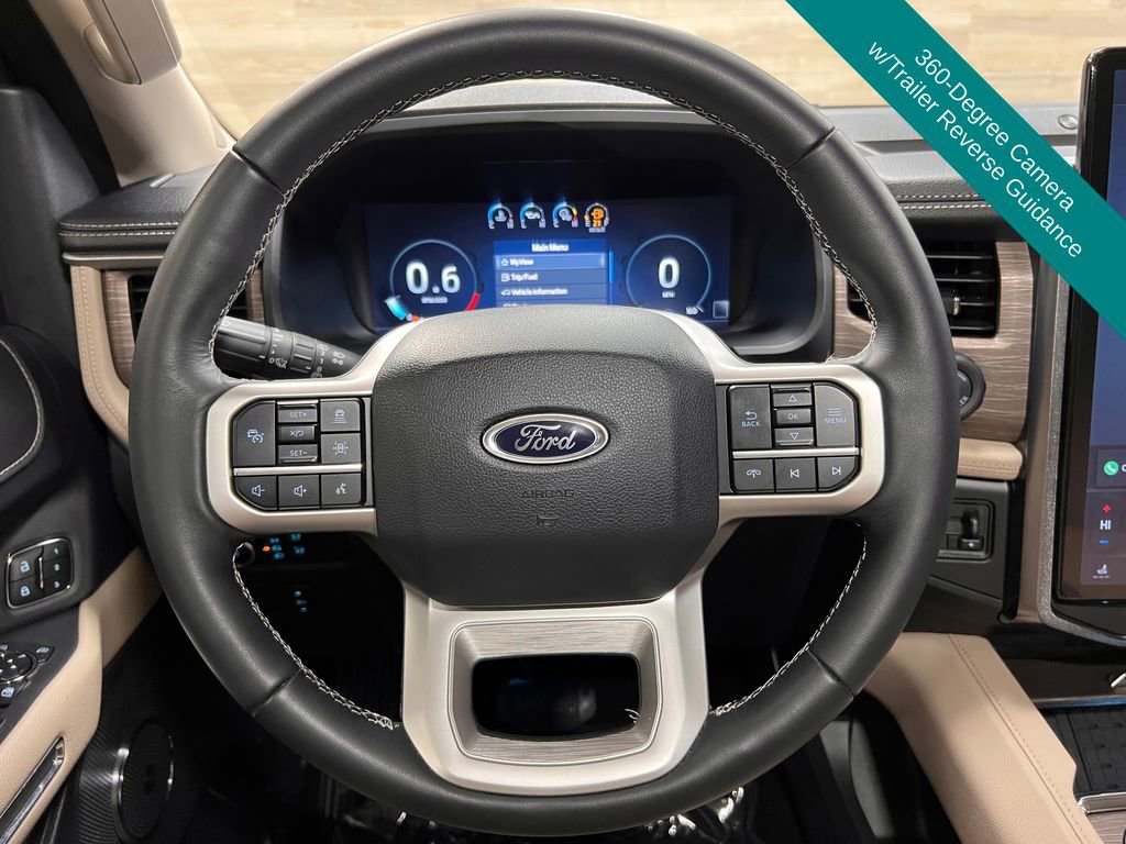 Used 2024 Ford Expedition Limited AWD/4WD image 9