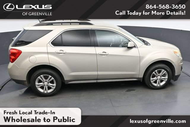Used 2013 Chevrolet Equinox LT w/ Driver Convenience Package FWD image 20