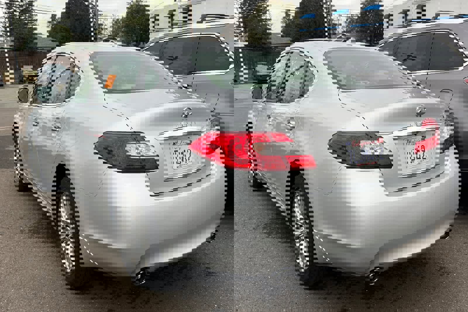 Used 2012 INFINITI M37 x w/ Premium Pkg image 4