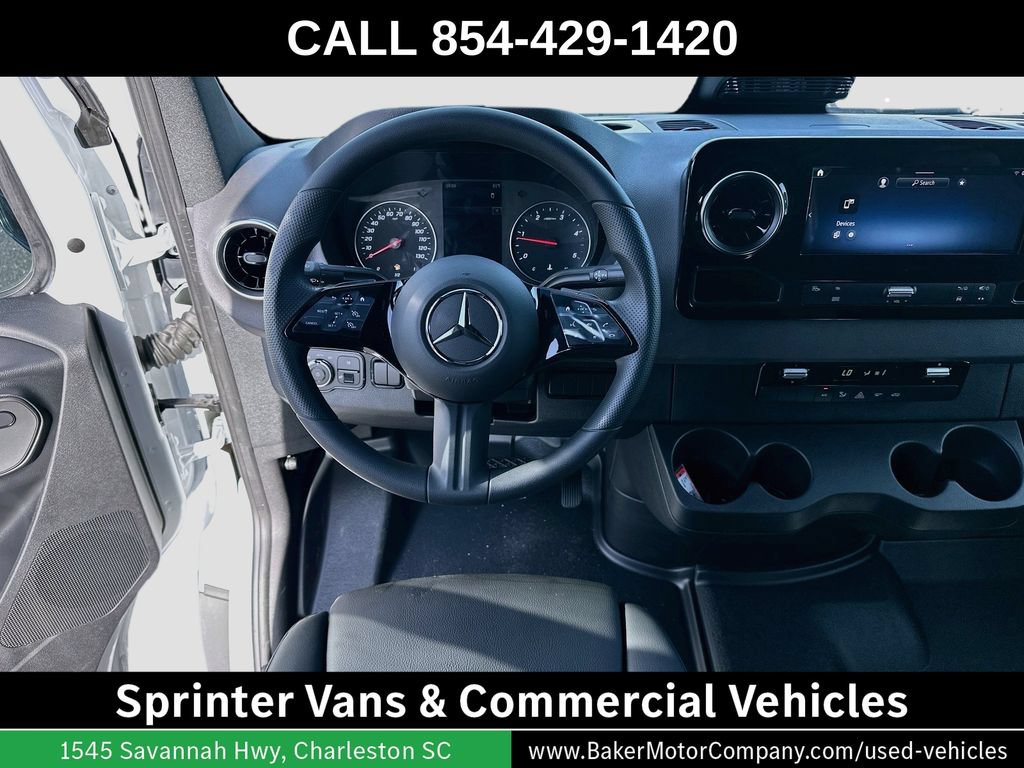 New 2026 Mercedes-Benz Sprinter 2500 image 21