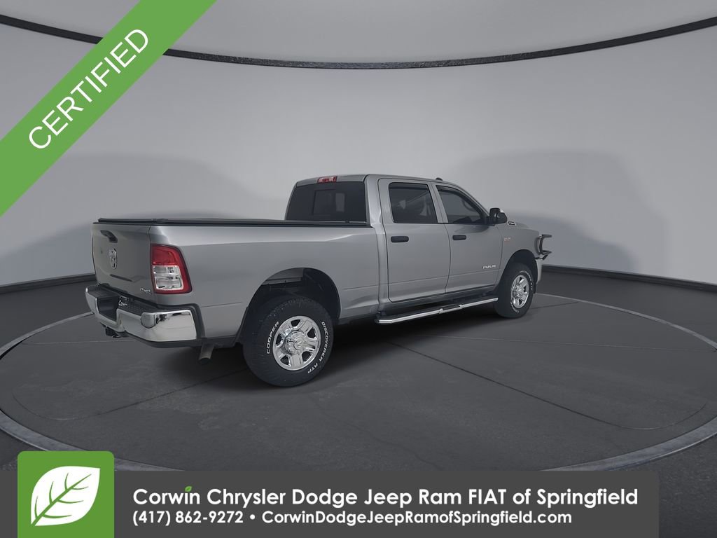 Used 2021 RAM 2500 Tradesman AWD/4WD image 15
