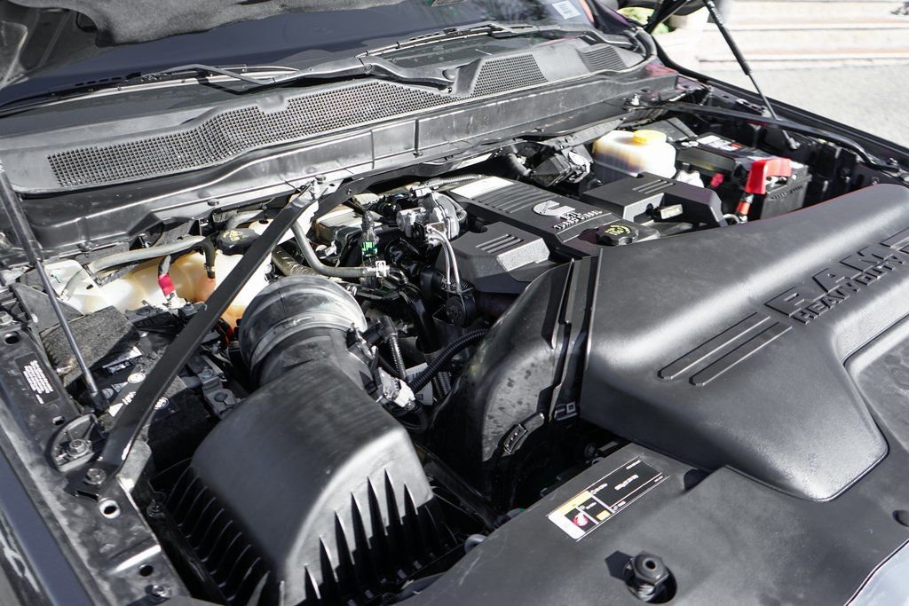 Used 2023 RAM 2500 Big Horn w/ Level 1 Equipment Group image 11