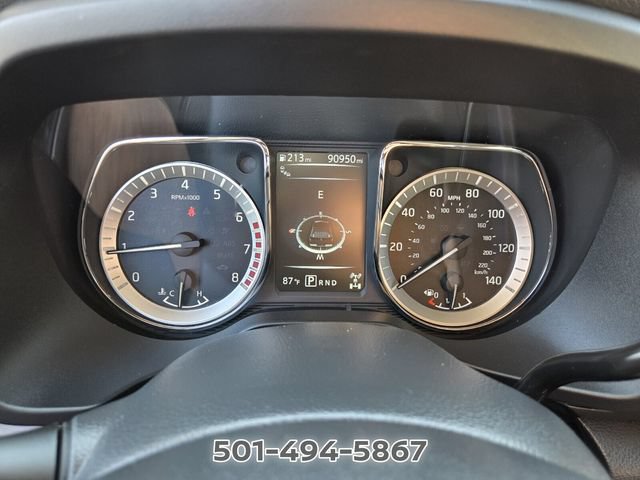 Used 2017 Nissan Titan Platinum Reserve AWD/4WD image 27