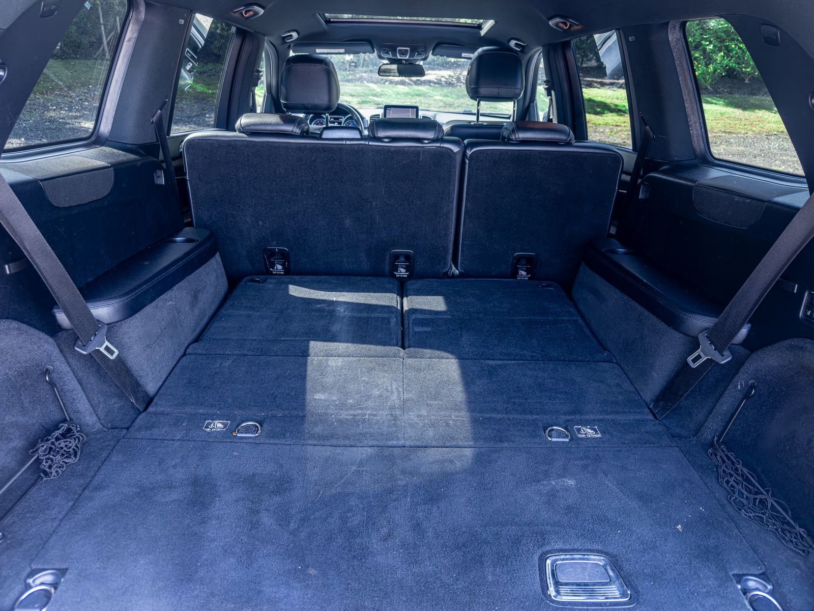 Used 2019 Mercedes-Benz GLS 450 4MATIC w/ Premium 1 Package image 17