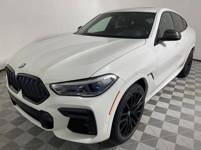 Used 2023 BMW X6 xDrive40i w/ Executive Package
