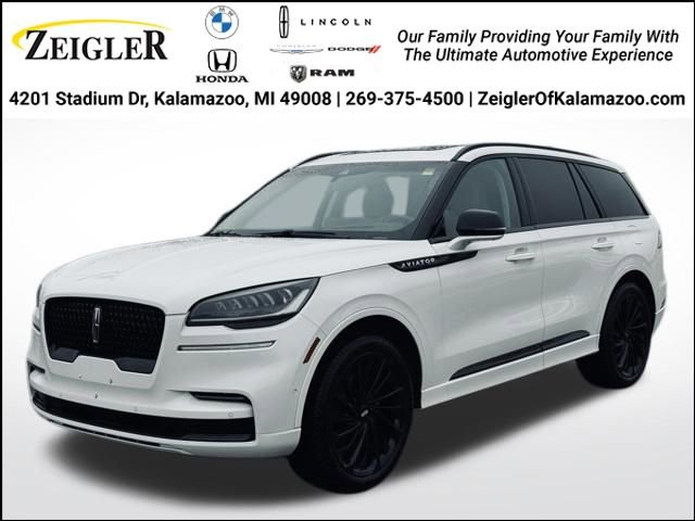 Used 2022 Lincoln Aviator Reserve w/ Equipment Group 201A image 1