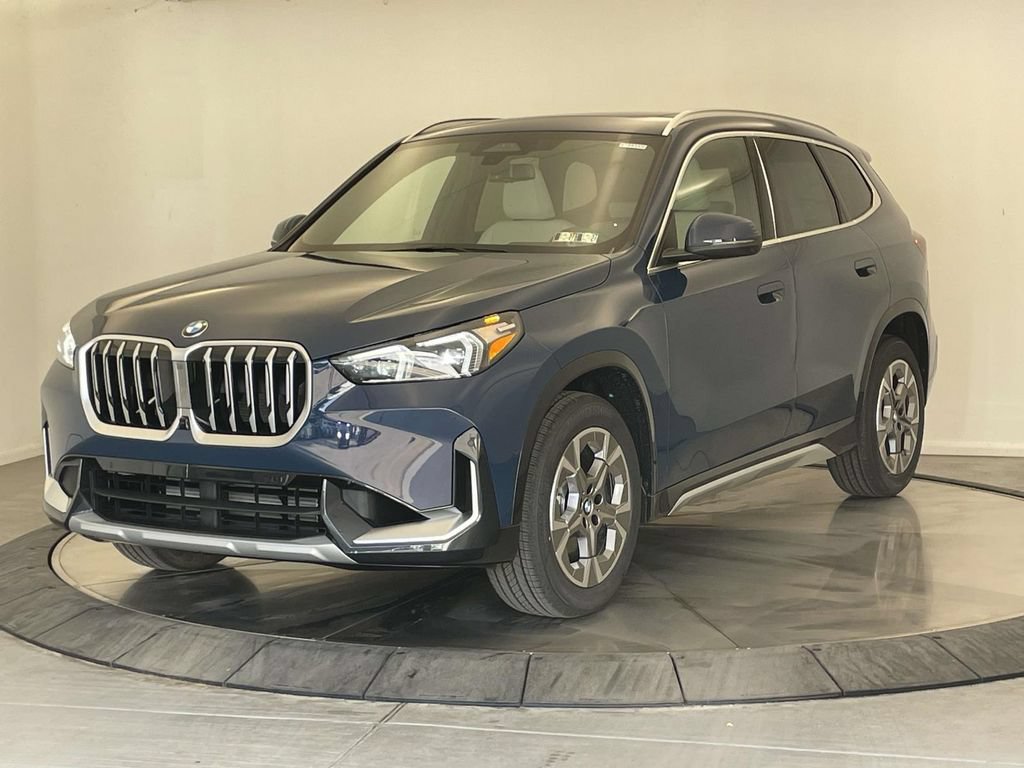 New 2027 BMW X1 xDrive28i w/ Technology Package AWD/4WD 360° Tour