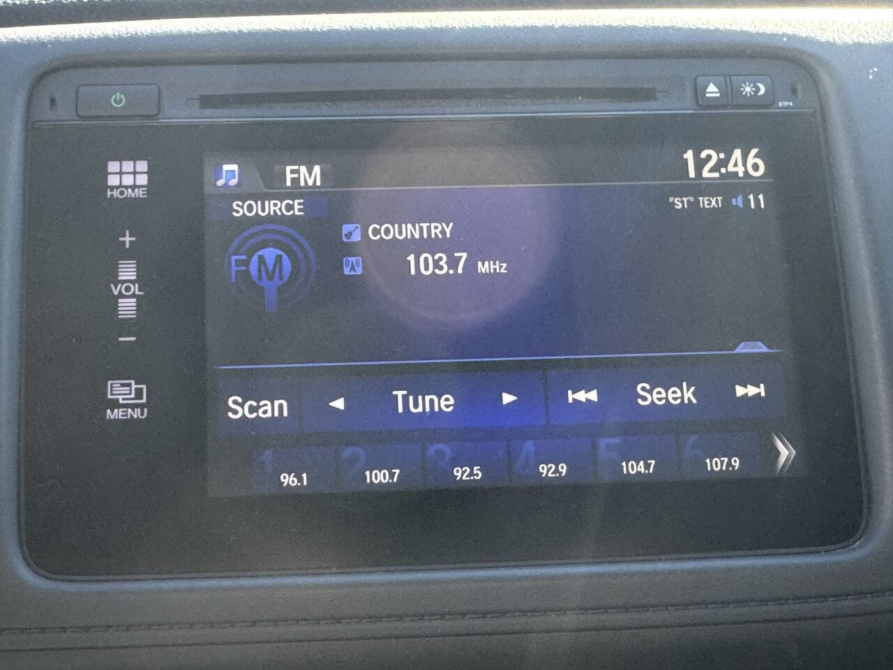 Used 2017 Honda HR-V EX image 19