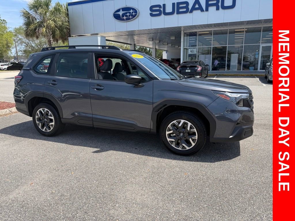 Used 2026 Subaru Forester AWD/4WD video 1