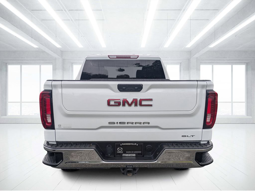 Used 2025 GMC Sierra 1500 SLT AWD/4WD image 4