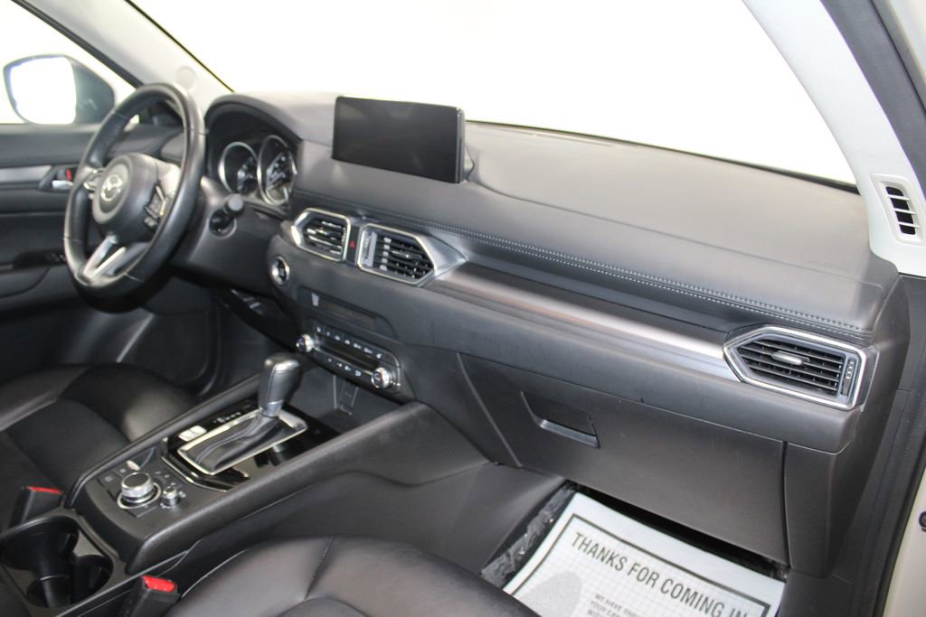 Used 2024 MAZDA CX-5 AWD 2.5 S w/ Select Package image 28