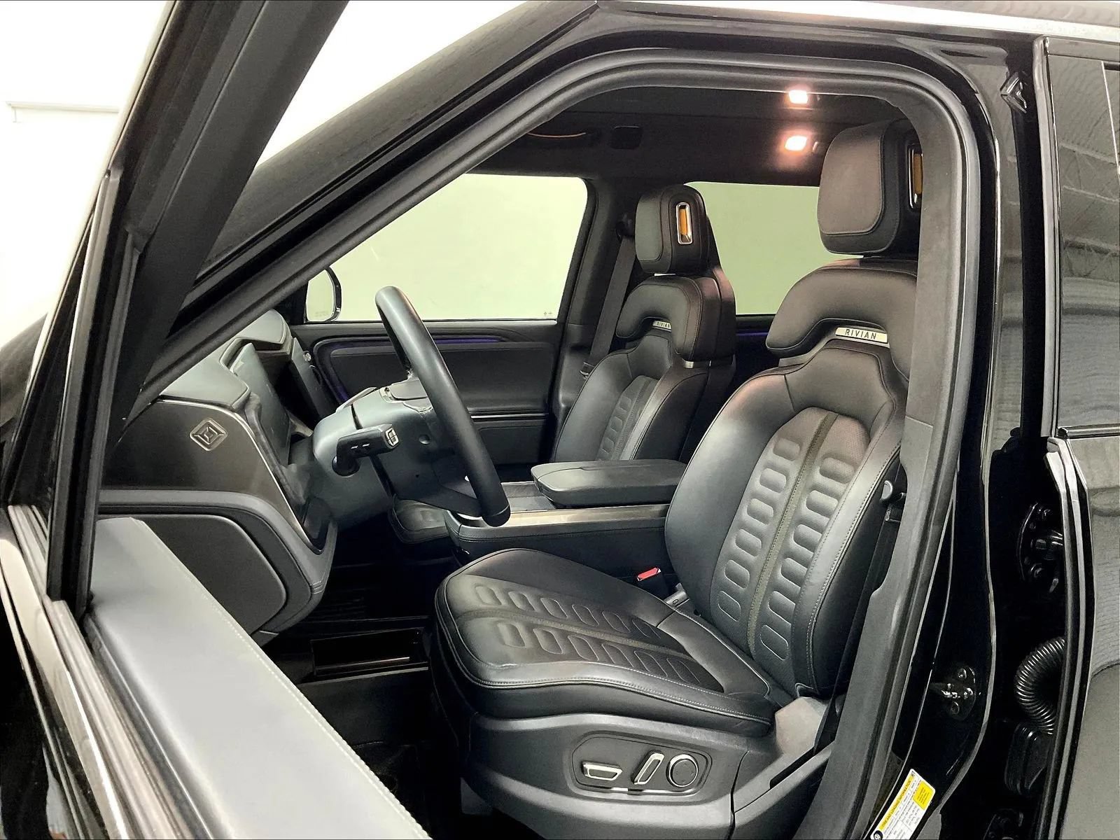 Used 2023 Rivian R1S Adventure Quad AWD/4WD image 13
