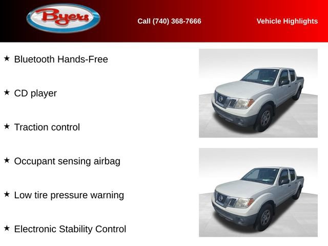 Used 2017 Nissan Frontier S RWD image 11