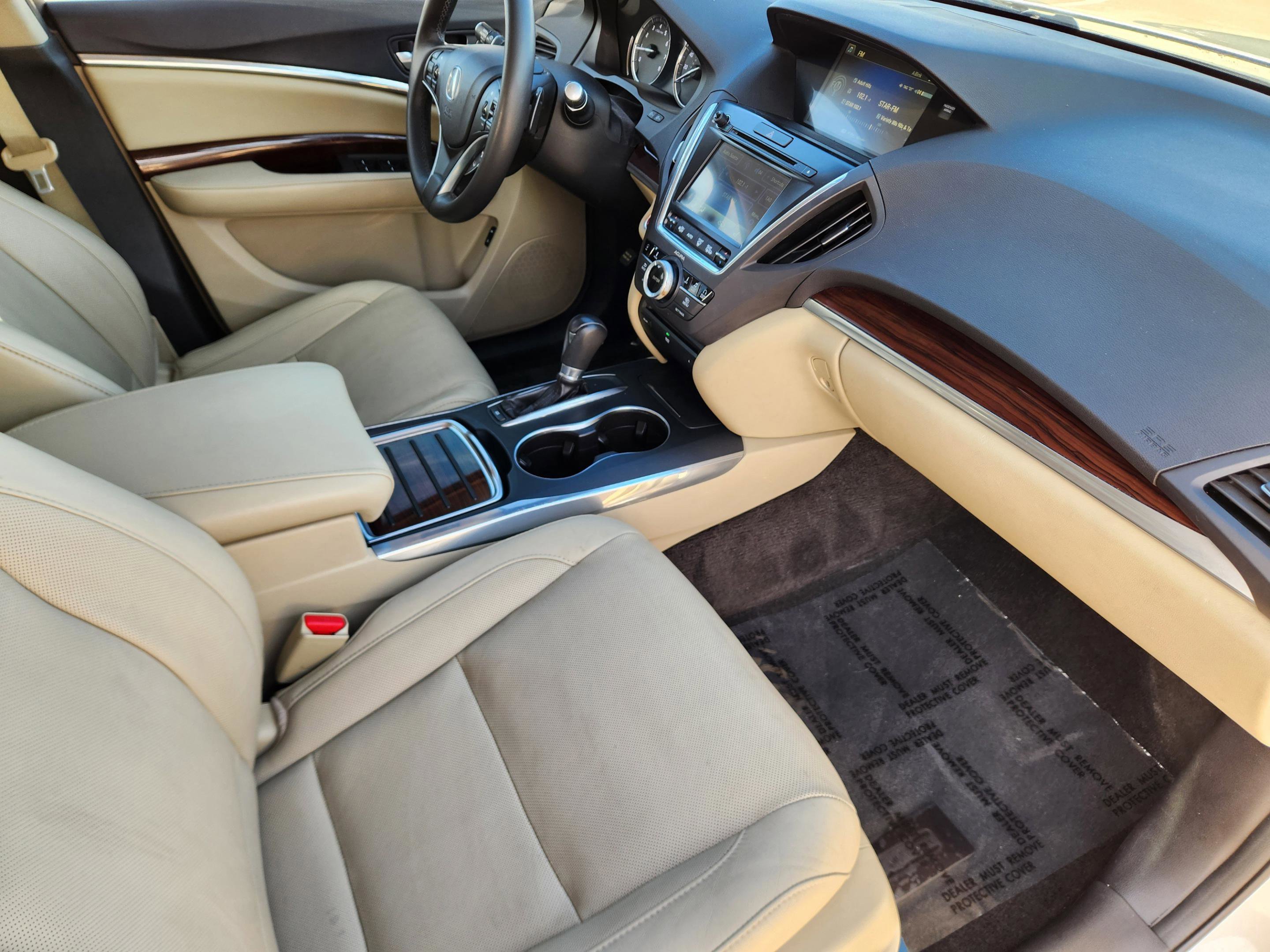 Used 2014 Acura MDX SH-AWD w/ Advance Package image 12