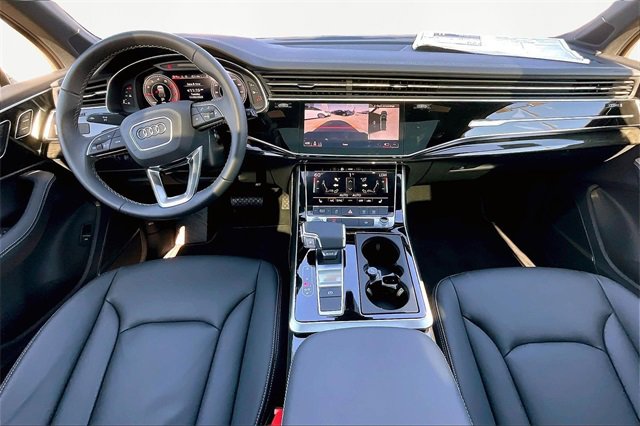New 2025 Audi Q7 3.0T Premium Plus image 5