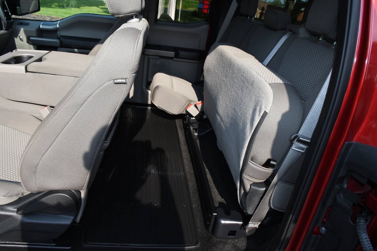 Used 2019 Ford F150 XLT w/ Equipment Group 301A Mid AWD/4WD image 19