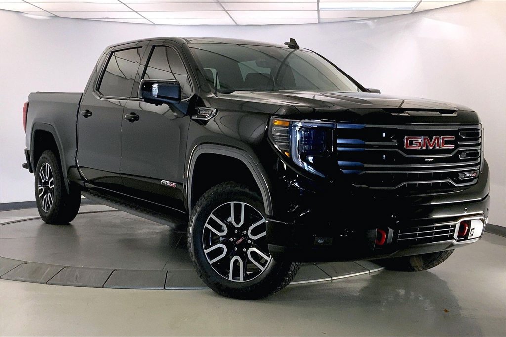 Used 2026 GMC Sierra 1500 AT4 w/ AT4 Premium Package AWD/4WD image 33