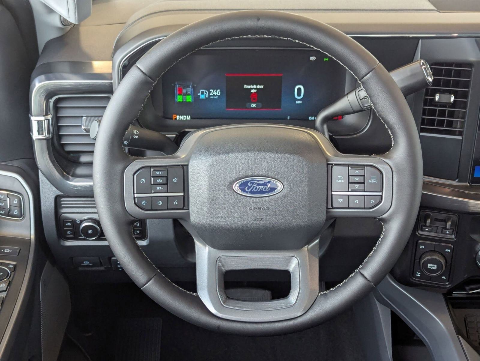 New 2026 Ford F350 Lariat image 17