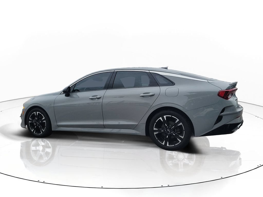 Used 2021 Kia K5 GT-Line w/ GT-Line FWD Premium Package image 3