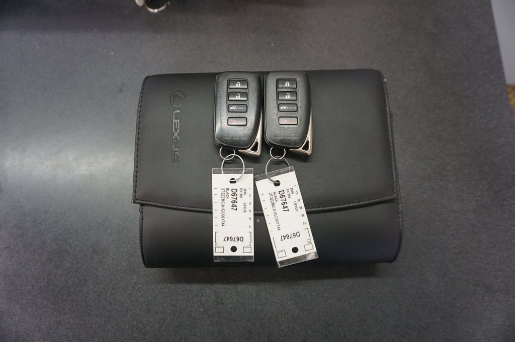 Used 2016 Lexus RX 350 FWD w/ Premium Package image 16