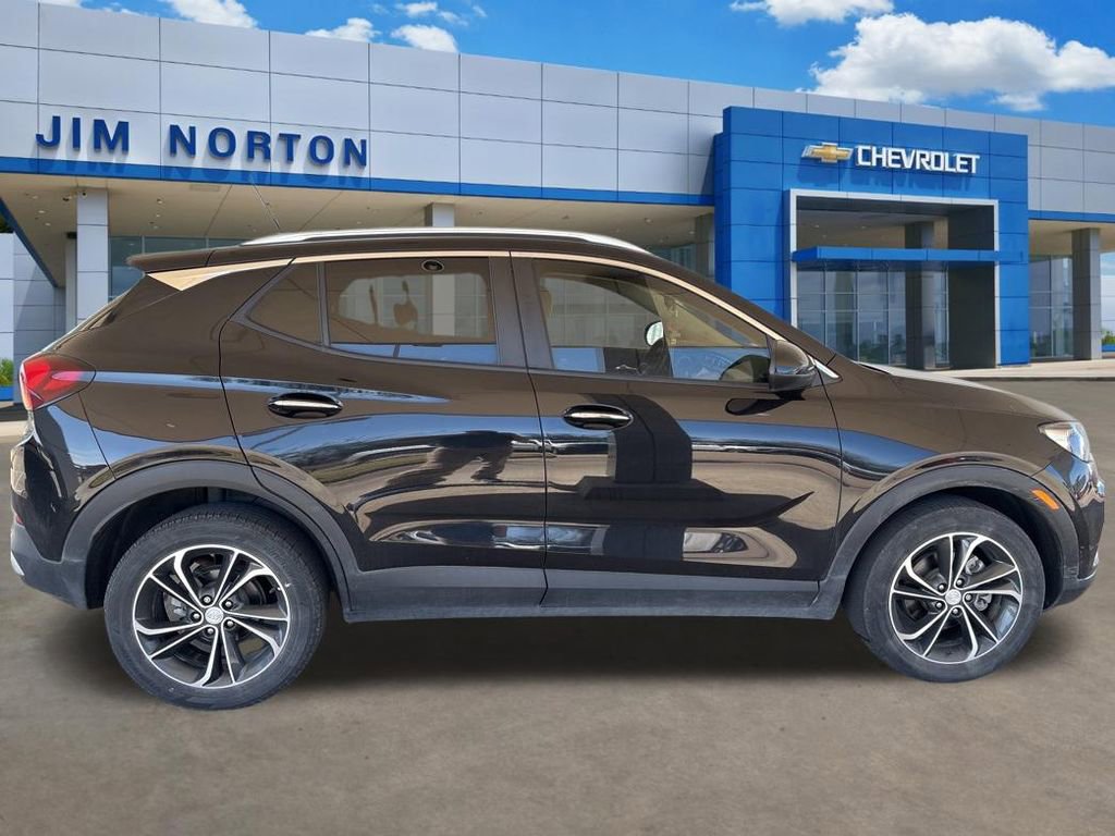 Used 2023 Buick Encore GX Select video 1