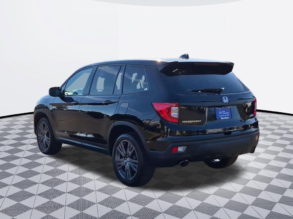 Used 2019 Honda Passport EX-L image 4