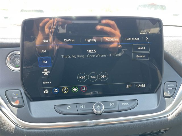 New 2025 Chevrolet Blazer LT w/ Convenience Package image 16