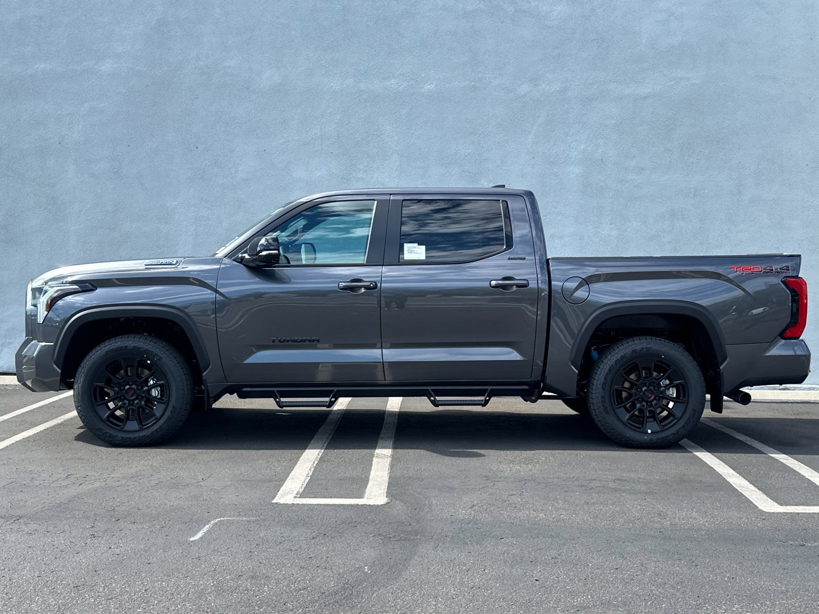 New 2026 Toyota Tundra Limited image 2