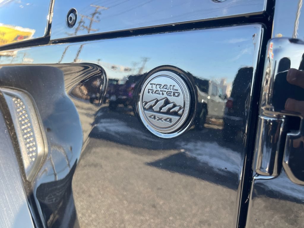 New 2026 Jeep Gladiator Sport AWD/4WD image 16