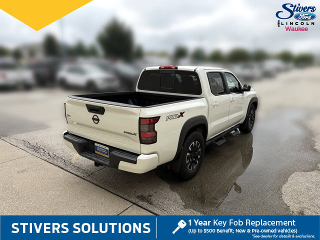Used 2022 Nissan Frontier Pro-X RWD image 6