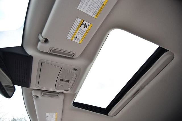 Certified 2024 Nissan Armada SL w/ Captain's Chairs Package image 27