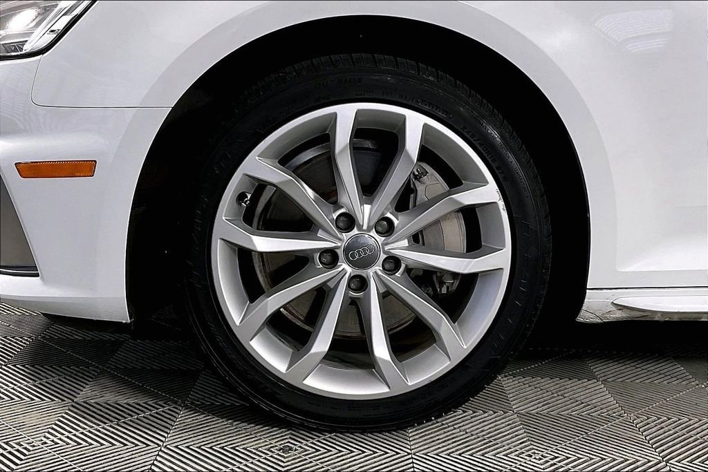 Used 2019 Audi A4 2.0T Premium Plus w/ Premium Plus Package image 8