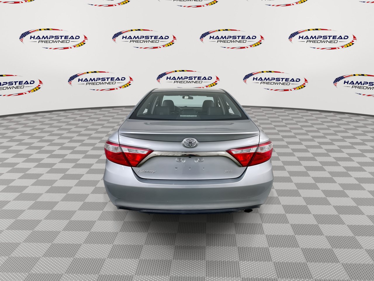 Used 2017 Toyota Camry SE FWD image 7