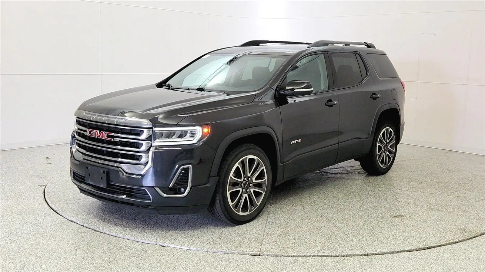 Used 2020 GMC Acadia AT4 w/ Driver Alert Package II AWD/4WD image 3