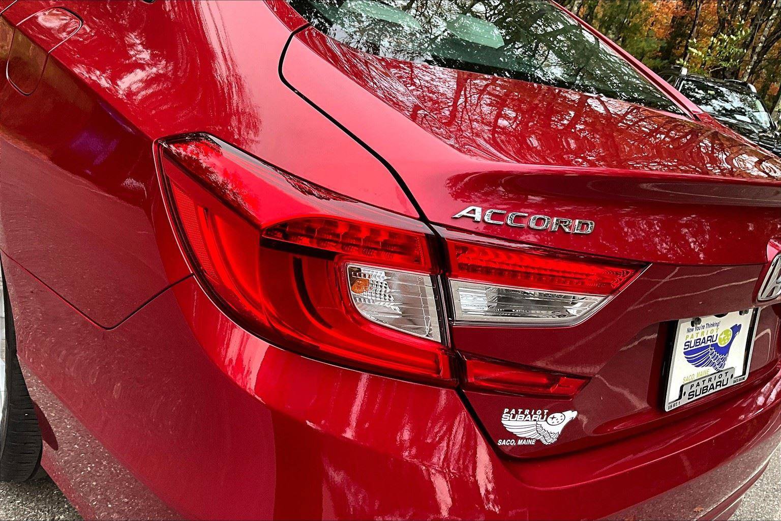 Used 2019 Honda Accord LX image 29