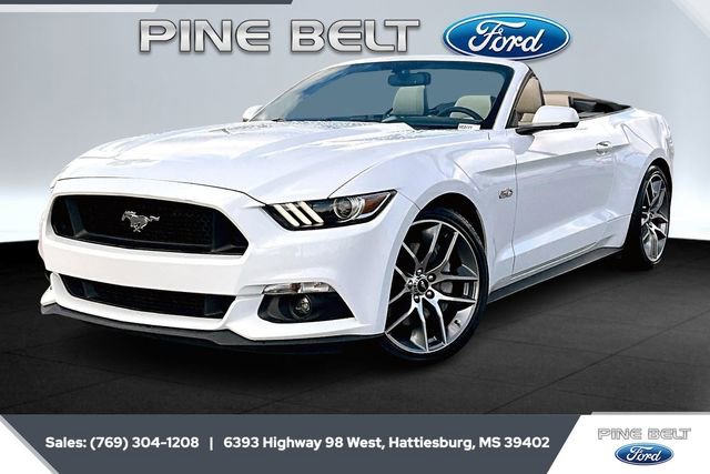 Used 2016 Ford Mustang GT Premium image 10