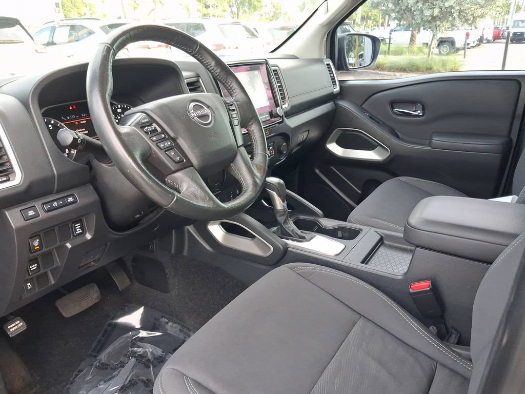 Used 2022 Nissan Frontier SV RWD image 14