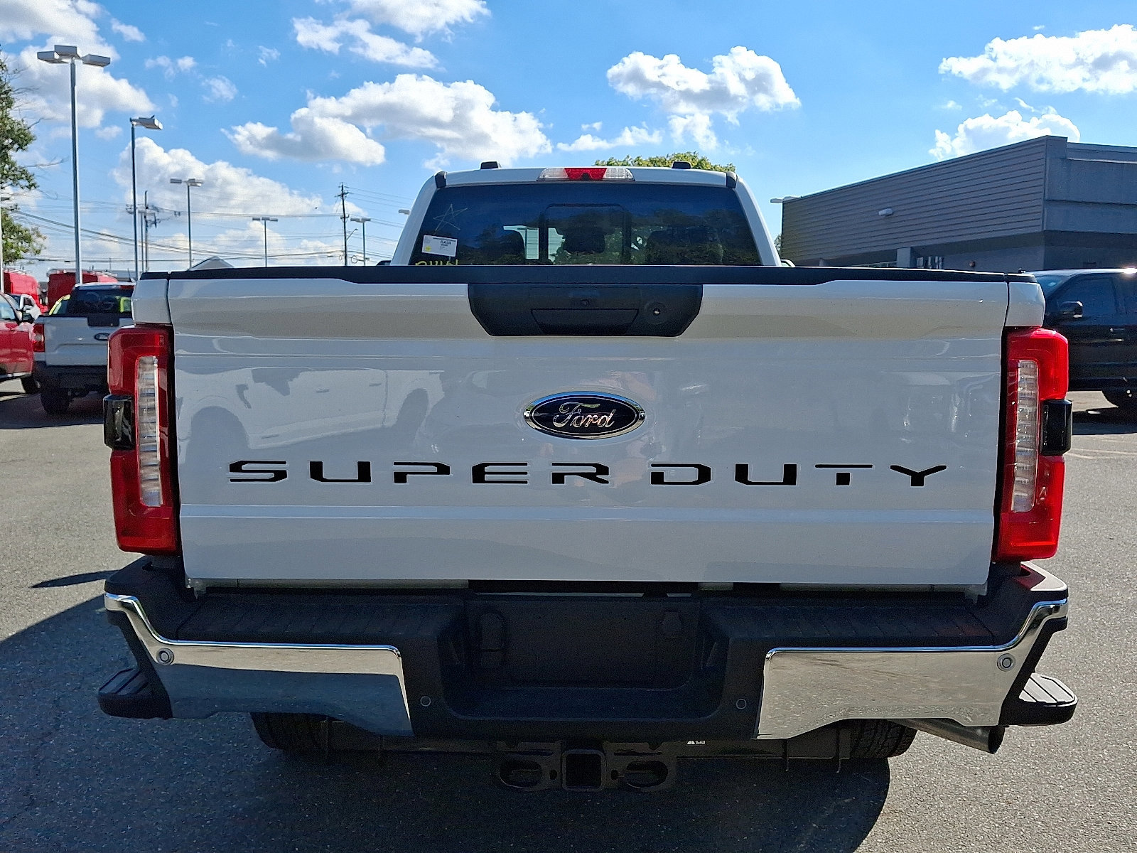 New 2026 Ford F250 XLT image 6