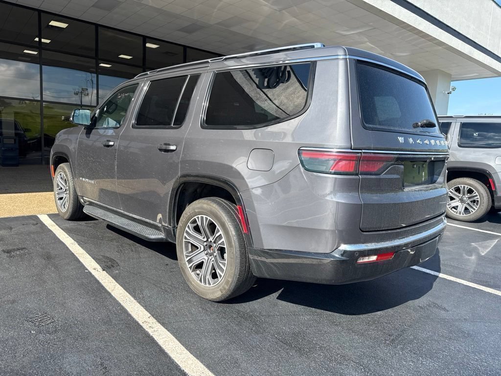 Used 2024 Jeep Wagoneer Series II w/ Flexible Seating Group AWD/4WD image 2